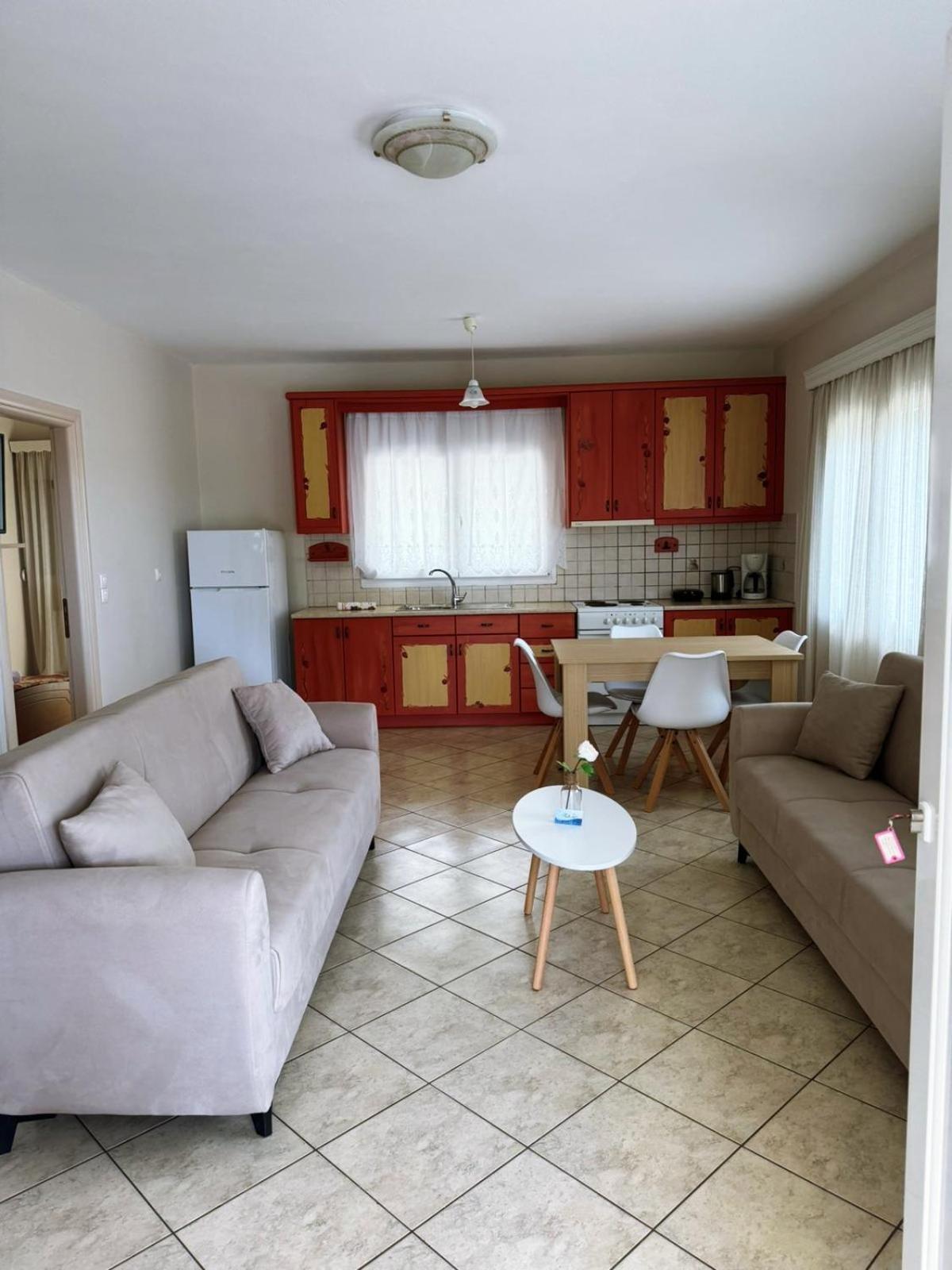 Apartment Efi & Zoi Sívota